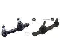 2x Perno braccio oscillante SWAG Davanti S+D per LEXUS IS III, IS II, IS C, GS