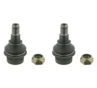 2x Perno braccio oscillante SWAG Davanti S+D per MERCEDES-BENZ, VW LT 28-46, LT