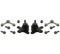 2x Perno braccio oscillante SWAG S+D per VW, SEAT POLO III, AROSA, LUPO,