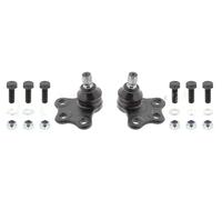 2x Perno braccio oscillante TOPRAN Davanti S+D per OPEL MERIVA A