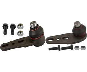2x Perno braccio oscillante TRW Davanti S+D per AUDI 80 B3, 90 B3, COUPE B3