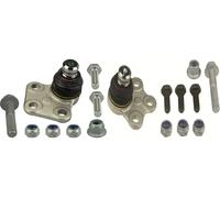 2x Perno braccio oscillante TRW Davanti S+D per MERCEDES-BENZ, RENAULT CITAN,