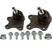 2x Perno braccio oscillante TRW S+D per SKODA, VW, SEAT ROOMSTER, FABIA I,