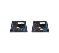 2X Pezzi di Ricambio di Ricambio per Regolatore di Tensione del Generatore Avr Sx440 per Generatori Brushless da 500 KW, Tecnologia A Montaggio