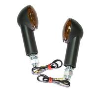 2X Pezzi Mini Indicatori CAT Eye Per Suzuki GSF 400 600 1200 Bandit NUOVO