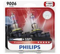 2x Philips 9006 HB4 x-Tremevision Upgrade Super Più Luminoso Alogena Luce Bulbo
