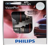 2x Philips 9007 Upgrade Visione Super Bright Faro Luce Lampadina Germania Fascio