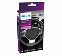 2x Philips CANbus Adapter Per Ultinon Pro6000 H7 LED 11972X2 Set