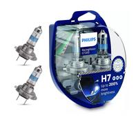 2x Philips H7 Racing Vision GT200 LAMPADE AUTO lampadine potenti +200% luce
