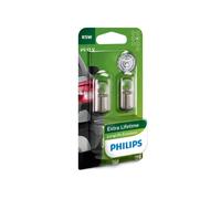 2X Philips Longlife EcoVision R5W 5W 12V Lampadine Auto