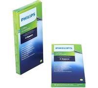 2x PHILIPS Pastiglie Pulizia Sgrassatore per Macchina da Caffè 6Stk Ca6704/10