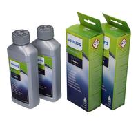 2x PHILIPS Saeco Anticalcare 250ml per Macchina da Caffè Ca6700/10 996530072309