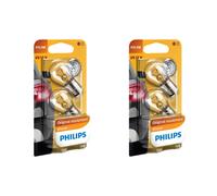 2X Philips Standard P21/4W 21/4W 12V Lampadine Automobile