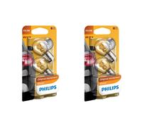 2x Philips Standard P21/5W 21/5W 12V Auto-Lampadine Lampadina Lampadine