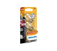 2X Philips Standard W21/5W 21/5W 12V Lampadine Auto