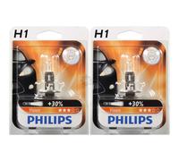 H1 PH-12258PRB1 P14,5s. 12 V 55W. PHILIPS halogen