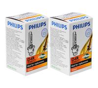 2X Philips Vision Xenon D4R 85V/35W Attacco P32D-6 Lumen 2800 ±450