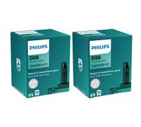 2X Philips X-TremeVision Gen2 12/24 D5S Xenon Lampadine 25W 12V