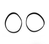 2X Piallatrice Cinghia Trasmissione Per BOSCH PHO100, PHO15-82, PHO16-82 PHO20-2