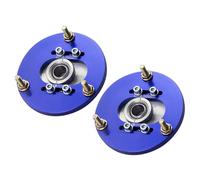 2x Piastra Camber for BMW 3 E36 1991-1998 Camber Plates 316i 318 323i 325i