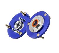 2x Piastra Camber for BMW E36 318 320 323 325 Top Upper Mounts Serie Champion