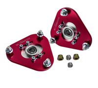 2x Piastra del Camber for for Toyota Celica 2000-2006 Camber Plate Anteriore