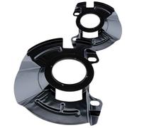 2x Piastra di Ancoraggio Lamiera Paraspruzzi Disco Freno Ant. SX Dx per Hyundai