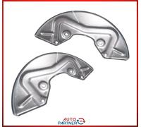 2x Piastra di Ancoraggio Parafango Frontale per VW Golf 1/2/3 Modifica G60 16V