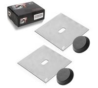 2X Piastra Di Riparazione Adattatore Per Supporto Della Vite BMW 3 Series E36