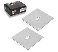 2X Piastra Di Saldatura Per Sollevatore BMW 3ER E36 E46 5ER E39 7ER E38 X5 E53