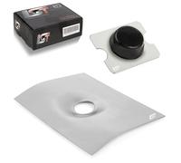 2X Piastra Di Saldatura + Presa Di Sollevamento Per Mercedes E-Class W124