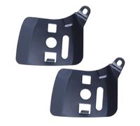 2x Piastra guida catena for 2500 25CC Piccola for motosega a benzina a 2 tempi Accessori for motosega