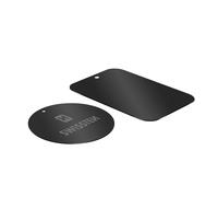 2x Piastre Adesive Magnetiche per Smartphone Swissten