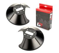 2x Piatto Plateau Piastra di Ancoraggio Disco Set Posteriore 1138516 1138517 per