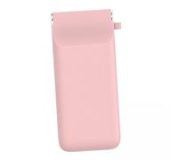 Ｚｉａｌｏｆｉ 2x Piccola Borsa per Trucchi con Chiusura a Pressione, Borsa per Cosmetici, Portafoglio per Auricolari, Occhiali Da Sole, Carta D'identità, Chiavi