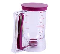 2X(Piccola Separatore A Imbuto A Mano Pastella per Pastella per la Pastella1159