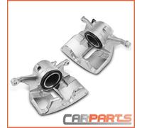 2x Pinza Ø=57mm L Anteriore + R per Audi A3 Seat Leon Skoda Octavia 3 VW Caddy