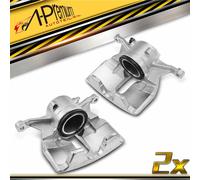 2x Pinza Ø=57mm L Anteriore + R per Audi A3 Seat Leon Skoda Octavia 8V0615123