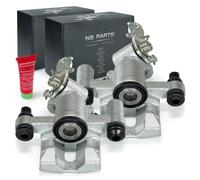 2x Pinza Freno 32mm Set Posteriore per Mazda MX-5 II Nb 1.6 1.8 16V