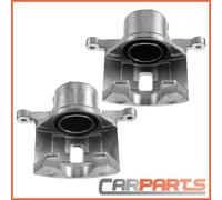 2X Pinza Freno Anteriore Sinistra Destra Per Chevrolet Epica KL1 2006-11