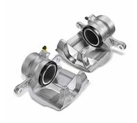 2x Pinza Freno Anteriore Sinistra Destra per Mercedes-Benz A 200 CDI Classe B