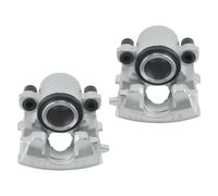 2x Pinza Freno Anteriore Sinistra Destro for VW Golf 4 Caddy 3 Audi A3 Seat Leon