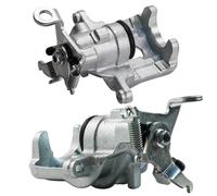2x PINZA FRENO Bremszange POSTERIORE SINISTRO E DESTRO for Ford Focus passi