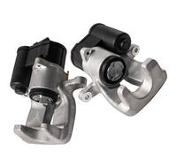2x Pinza Freno Con Servomotore for VW Passat 3c 05-07 Posteriore Sinistro Destro