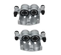 2x Pinza Freno Disco Flottante for Citroen Relay Fiat Ducato Peugeot Boxer 52mm