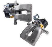 2x Pinza Freno for VW Passat 3C2 Passat Variant 3C5 Posteriore Sinistro Destro