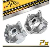 2x Pinza Freno Frontale per MERCEDES-BENZ CLASSE S W126 C126 420 428682