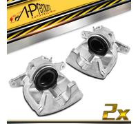 2x Pinza Freno Frontale per Mercedes-Benz W205 C205 S205 C 160 200 180