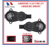 2X Servo Motore Elettrico Pinza Freno Posteriore Pinze Audi Q5 (8RB) 8K0998281