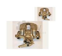 2X Pinza Freno Per Asse Posteriore Set Per IVECO PFANDFREI Posteriore Ghisa